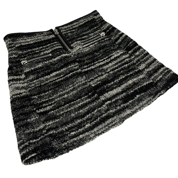 ÉTOILE ISABEL MARANT black skirt - Picture 1 of 2